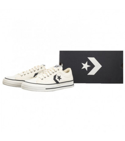 Converse Star Player 76 OX Vintage White/Black A01608C (CO684-a) batai