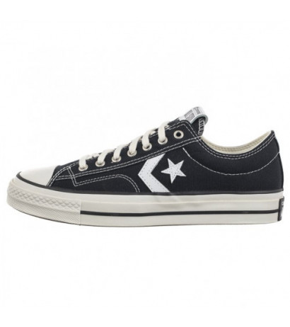 Converse Star Player 76 OX Black/Vintage White/Black A01607C (CO684-b) batai