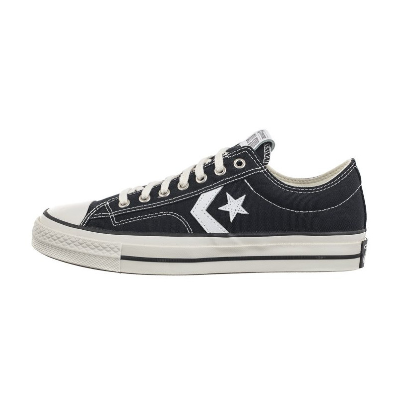 Converse Star Player 76 OX Black/Vintage White/Black A01607C (CO684-b) batai