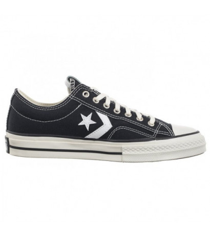 Converse Star Player 76 OX Black/Vintage White/Black A01607C (CO684-b) batai