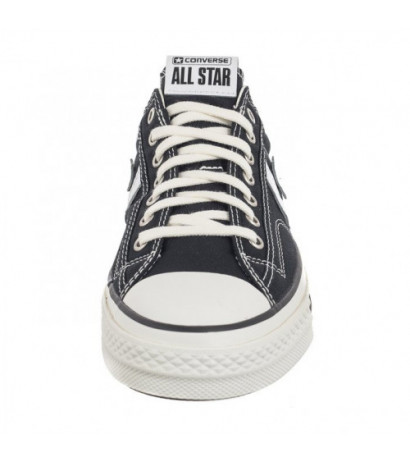 Converse Star Player 76 OX Black/Vintage White/Black A01607C (CO684-b) batai