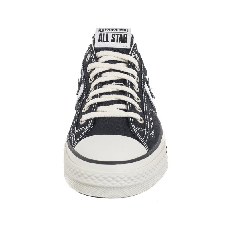 Converse Star Player 76 OX Black/Vintage White/Black A01607C (CO684-b) batai