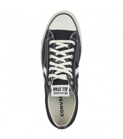 Converse Star Player 76 OX Black/Vintage White/Black A01607C (CO684-b) batai