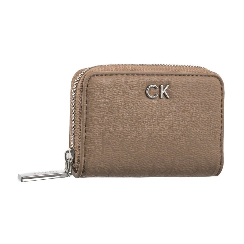 Calvin Klein CK Daily SM Zip Around Epi Mono Chanterelle Epi Mono K60K612188 0HF (CK503-a) rankinė