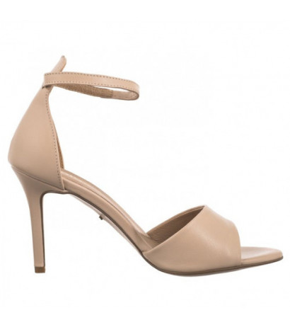 Wojas Beżowe 76182-54 (WO198-a) high heels