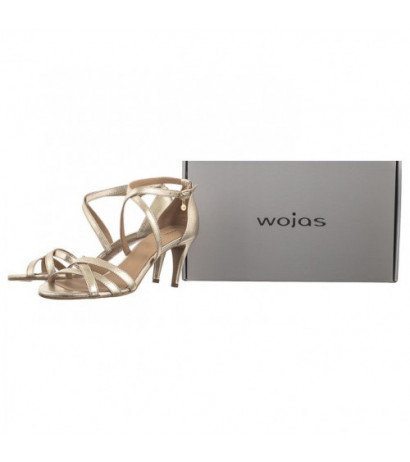 Wojas Złote 76064-58 (WO199-a) high heels