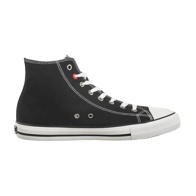 Big Star Czarne NN174304 (BI551-a) shoes