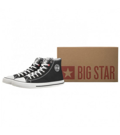 Big Star Czarne NN174304 (BI551-a) batai