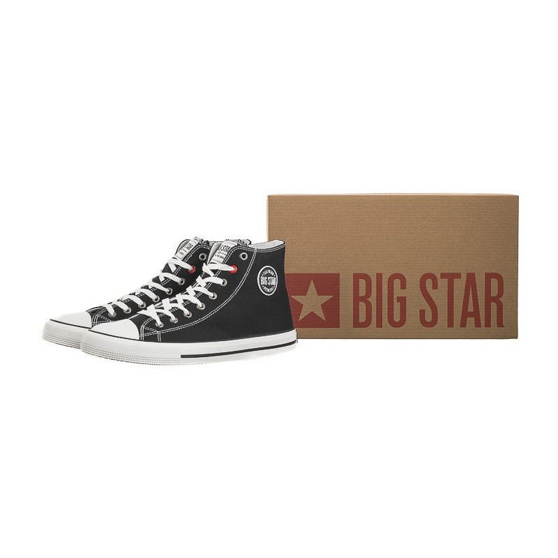 Big Star Czarne NN174304 (BI551-a) batai