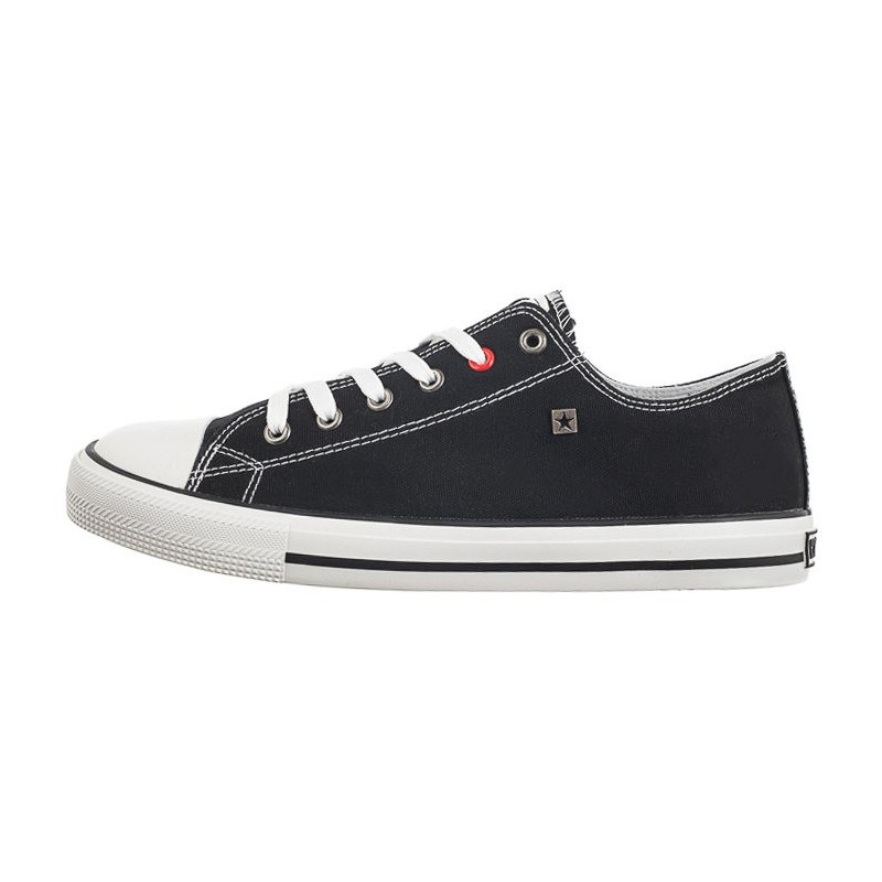 Big Star Czarne NN174300 (BI550-b) shoes