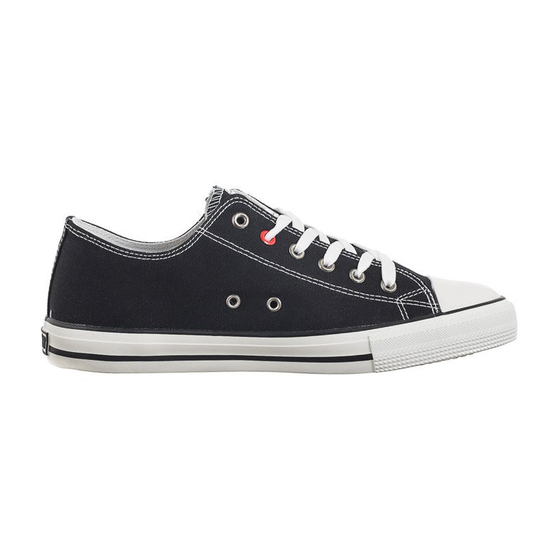 Big Star Czarne NN174300 (BI550-b) shoes