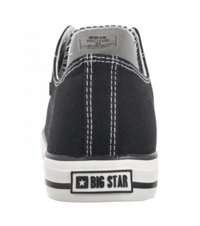 Big Star Czarne NN174300 (BI550-b) shoes