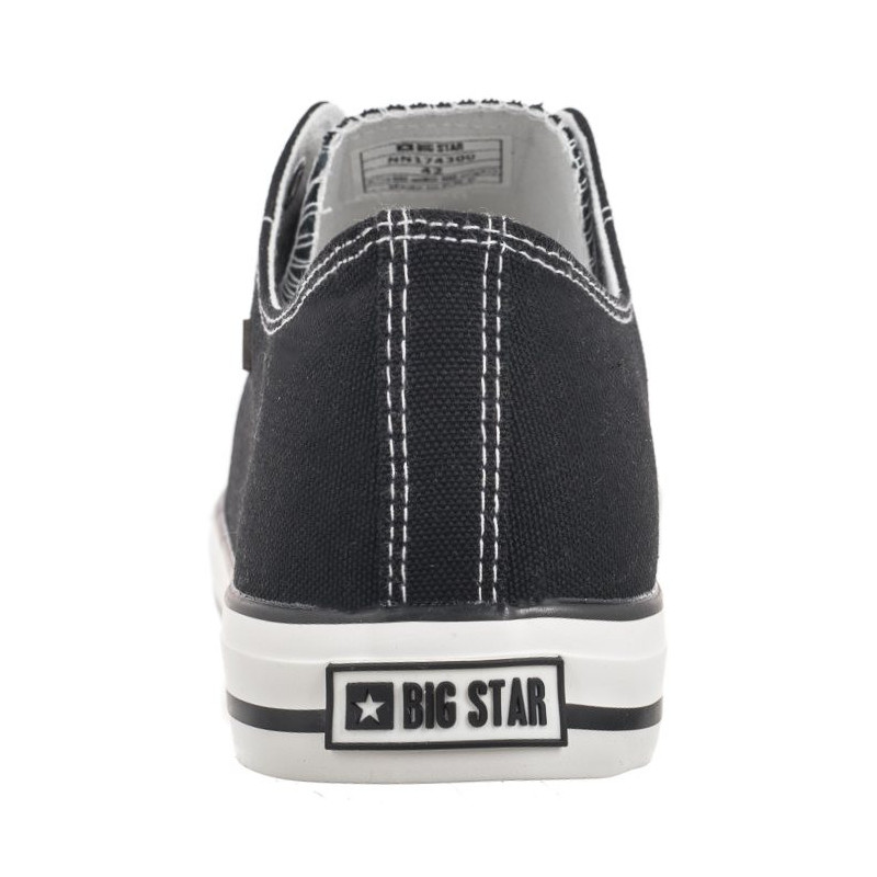 Big Star Czarne NN174300 (BI550-b) batai