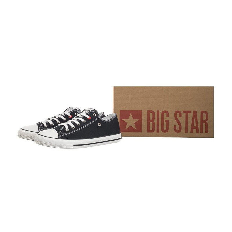 Big Star Czarne NN174300 (BI550-b) batai