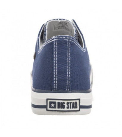 Big Star Granatowe NN174298 (BI550-a) shoes