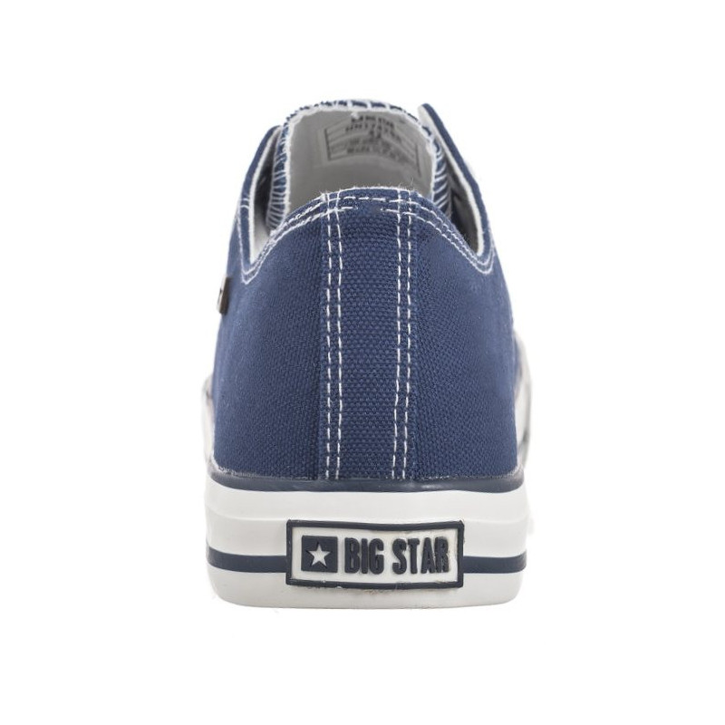 Big Star Granatowe NN174298 (BI550-a) shoes