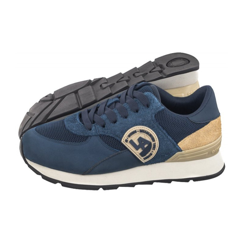 Guess Fano FMJFAN ELE12 Blue (GU608-a) sports shoes