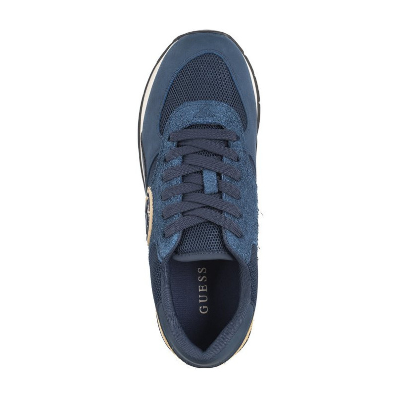 Guess Fano FMJFAN ELE12 Blue (GU608-a) sports shoes