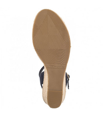 Tamaris Granatowe 1-28329-42 805 Navy (TM496-a) batai