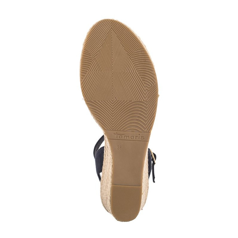 Tamaris Granatowe 1-28329-42 805 Navy (TM496-a) kingad