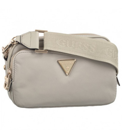 Guess Eco Gemma Mini Crossbody Camera HWEYG8 39572 Taupe (GU559-b) handbag