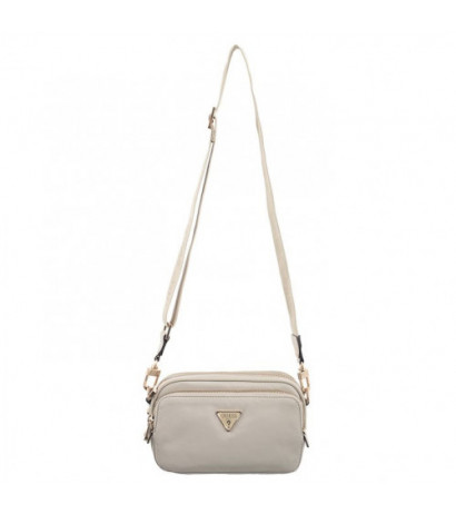 Guess Eco Gemma Mini Crossbody Camera HWEYG8 39572 Taupe (GU559-b) rankinė