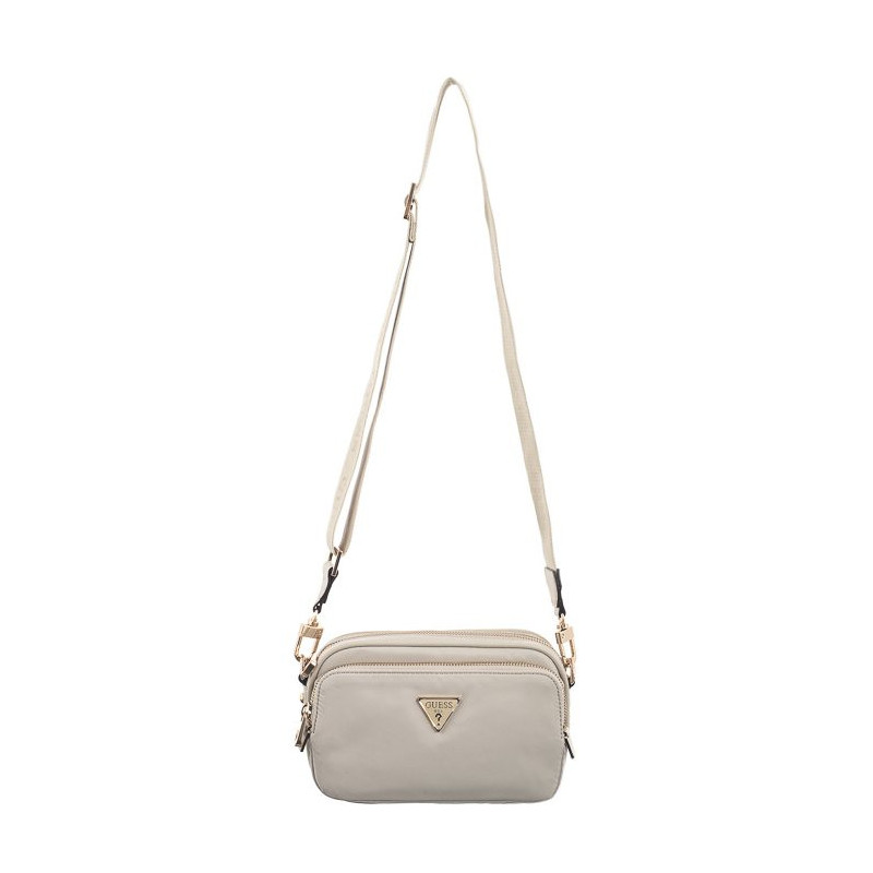 Guess Eco Gemma Mini Crossbody Camera HWEYG8 39572 Taupe (GU559-b) handbag