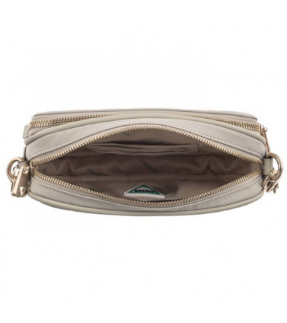 Guess Eco Gemma Mini Crossbody Camera HWEYG8 39572 Taupe (GU559-b) rankinė