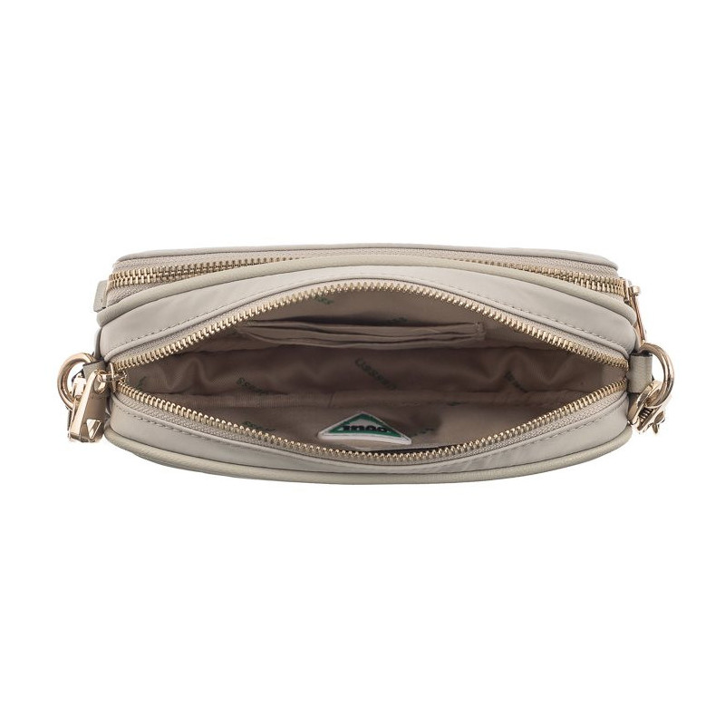 Guess Eco Gemma Mini Crossbody Camera HWEYG8 39572 Taupe (GU559-b) handbag