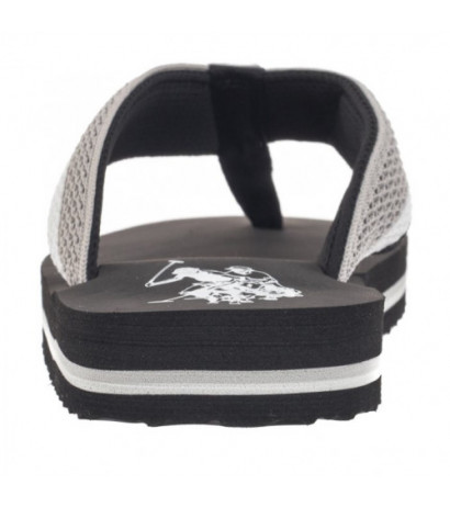 U.S. Polo Assn. Hank Blk HANK002M/4M1 (US196-b) apavi