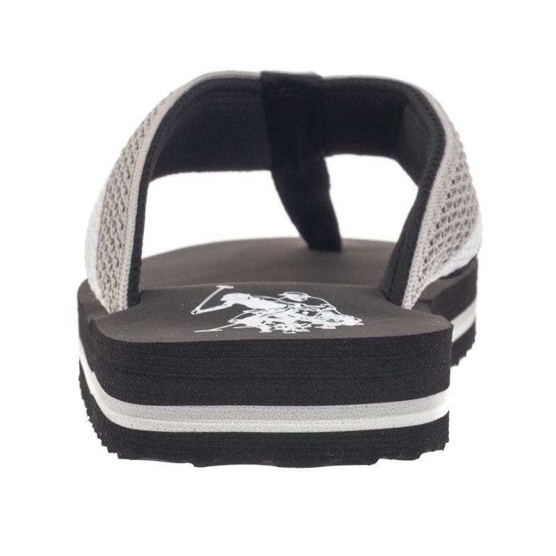 U.S. Polo Assn. Hank Blk HANK002M/4M1 (US196-b) batai