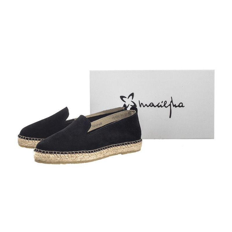 Maciejka Czarne F6530-01/00-1 (MA1213-a) shoes