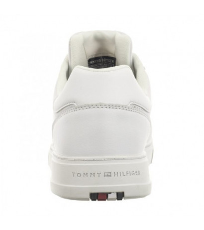 Tommy Hilfiger Modern Cup Corporate Lth White FM0FM04941 YBS (TH1105-a) spordijalatsid