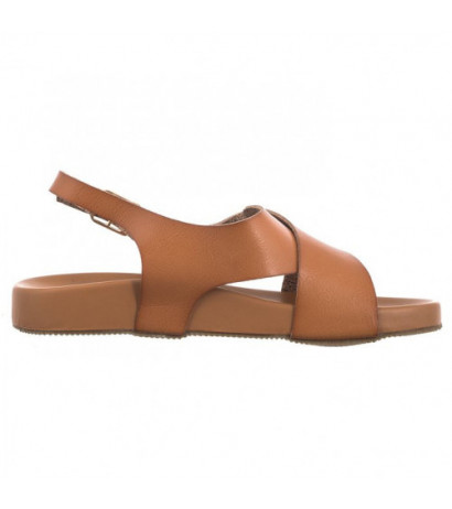 Sergio Leone Brązowe SK 081 H (SL533-a) sandals