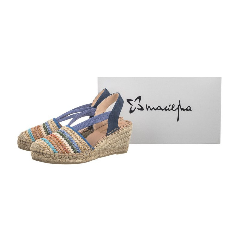 Maciejka Niebieskie F6525-06/00-1 (MA1212-a) shoes