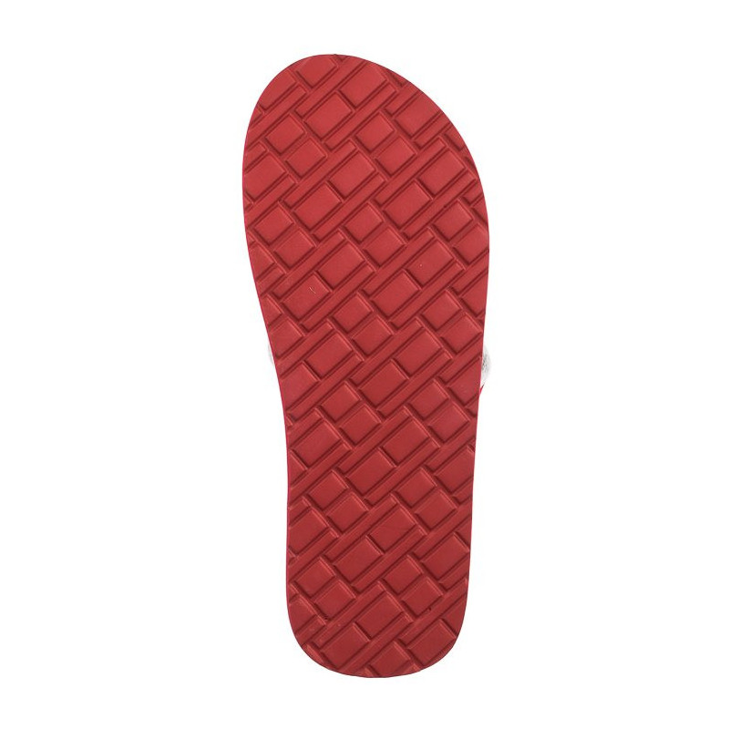 Tommy Hilfiger Patch Hilfiger Beach Sandal Primary Red FM0FM05024 XLG (TH1106-a) apavi