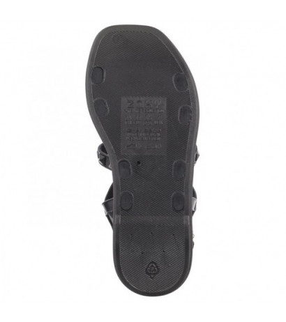 Zaxy Desejo Sandal JJ285292/AC668 Black (ZA185-a) sandalai