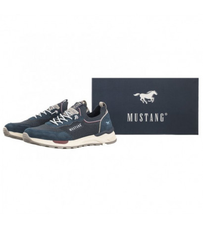 Mustang Granatowe 4186-308-800 (MU541-a) spordijalatsid