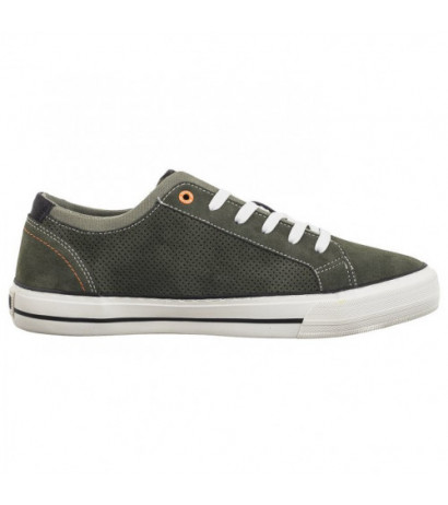 Mustang Oliwkowe 4198-302-077 (MU540-b) Sneakers