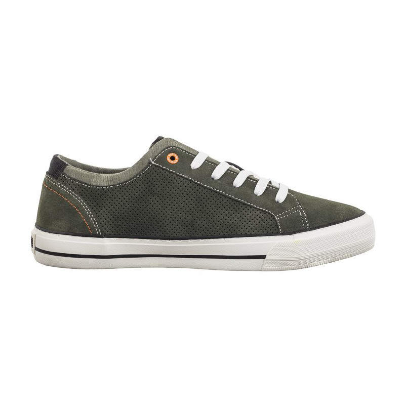 Mustang Oliwkowe 4198-302-077 (MU540-b) Sneakers