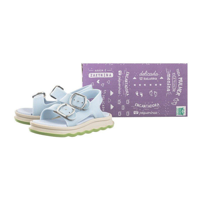 Zaxy Nina Baby Partner NN385014/AU050 Blue (ZA187-b) sandalai