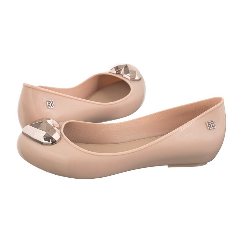 Zaxy New Pop Precious Fem NN285010/AS652 Lt.Nude (ZA194-a) balerīnas