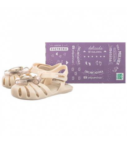 Zaxy Candy Baby NN385009/AS579 Off White (ZA188-a) sandalai