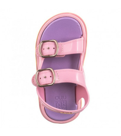 Zaxy Nina Baby Partner NN385013/AU047 Pink (ZA187-a) sandalai