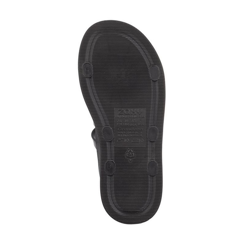 Zaxy LL285008/18563/AD125 Black (ZA174-b) sandalai