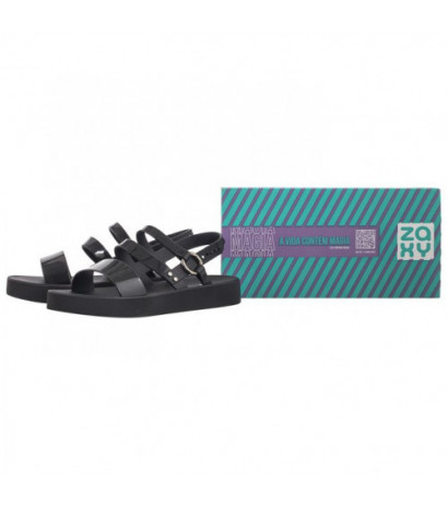 Zaxy LL285008/18563/AD125 Black (ZA174-b) sandalai