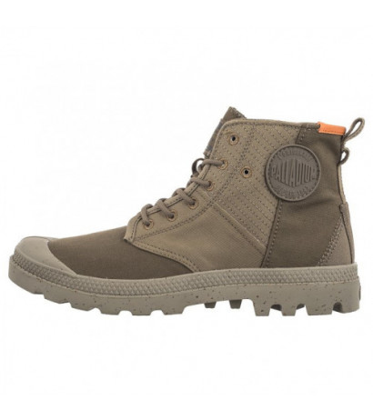 Palladium Pampa Hi Re Generate Dusky Green 79128-308-M (PA131-a) pārgājienu zābaki