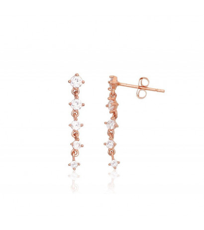 Gold classic studs earrings...