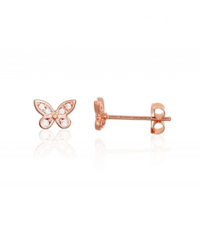 Gold classic studs earrings...