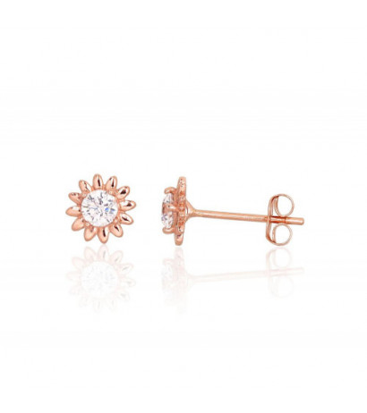 Gold classic studs earrings...